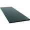 Ekena Millwork True Fit PVC Horizontal Slat Modern Style Fixed Mount Shutters, Thermal Green, 15W x 80H, PR TFP001HZ15X080FG - alternate 11